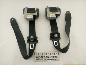 Mercedes SLK320 Pair Of Front Seat Belt Retractors