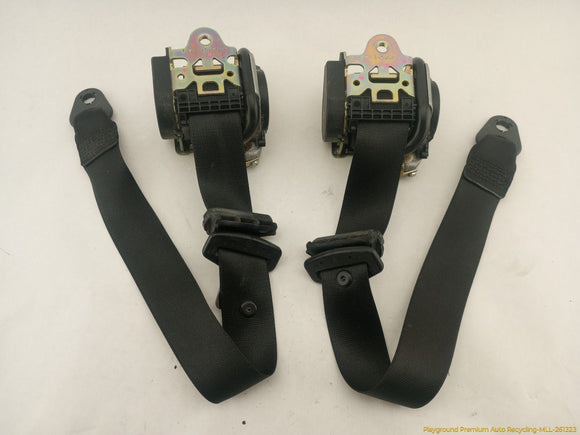 Mercedes SLK320 Pair Of Front Seat Belt Retractors