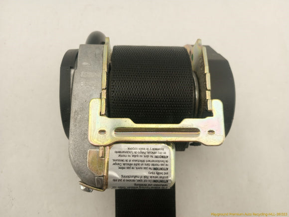 Mercedes SLK320 Pair Of Front Seat Belt Retractors