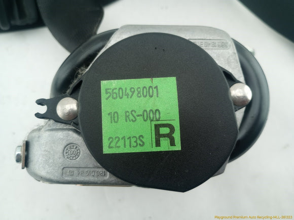 Mercedes SLK320 Pair Of Front Seat Belt Retractors