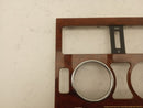 Mercedes SLK320 Center Console Interior Wood Trim Set-2