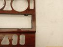 Mercedes SLK320 Center Console Interior Wood Trim Set-4