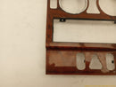Mercedes SLK320 Center Console Interior Wood Trim Set-5