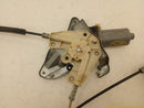 Mercedes SLK320 Driver Left Front Door Window Regulator-9