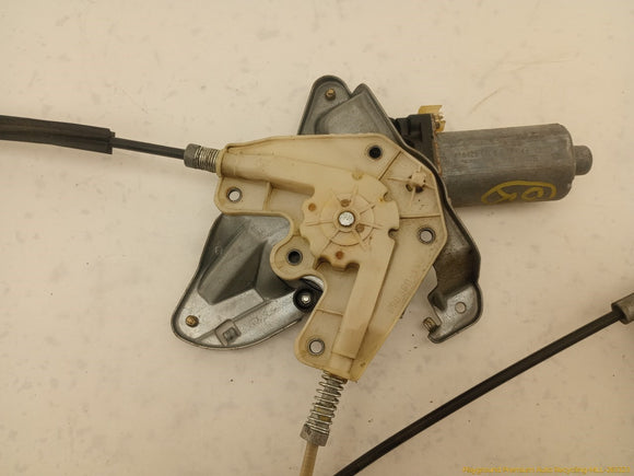 Mercedes SLK320 Driver Left Front Door Window Regulator