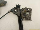Mercedes SLK320 Driver Left Front Door Window Regulator-10