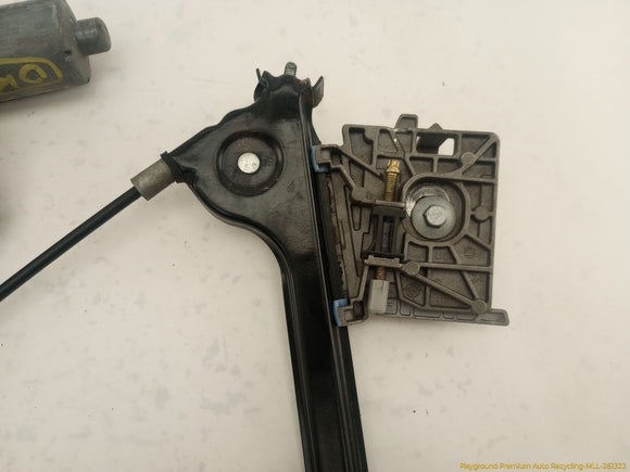 Mercedes SLK320 Driver Left Front Door Window Regulator