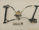 Mercedes SLK320 Passenger Right Front Door Window Regulator-1