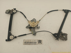 Mercedes SLK320 Passenger Right Front Door Window Regulator
