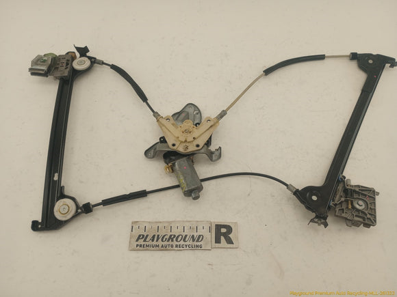 Mercedes SLK320 Passenger Right Front Door Window Regulator