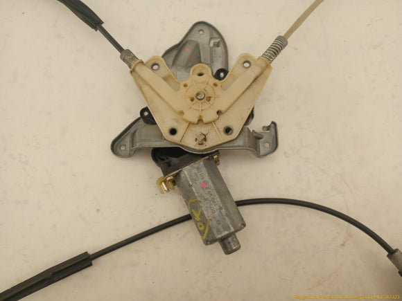 Mercedes SLK320 Passenger Right Front Door Window Regulator