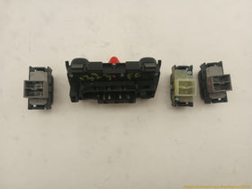 Mercedes SLK320 Center Dash Console Control Switches Set - 0