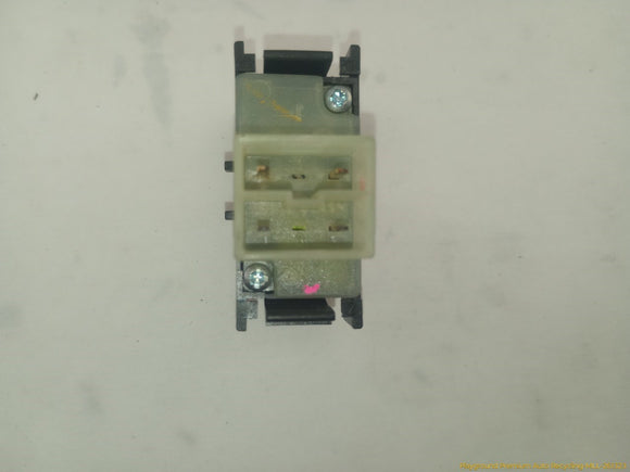 Mercedes SLK320 Center Dash Console Control Switches Set