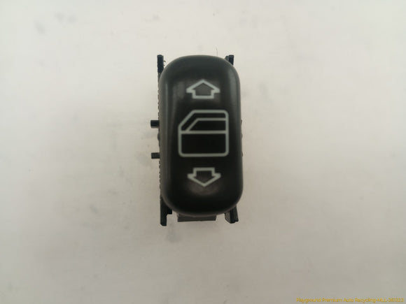 Mercedes SLK320 Center Dash Console Control Switches Set