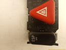 Mercedes SLK320 Center Dash Console Control Switches Set-12