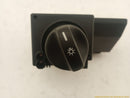 Mercedes SLK320 Headlight Control Switch Module-5