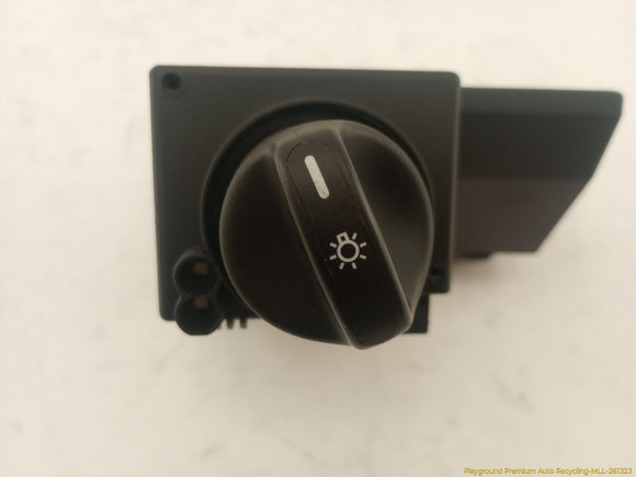 Mercedes SLK320 Headlight Control Switch Module