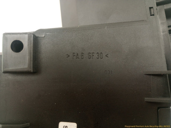 Mercedes SLK320 Headlight Control Switch Module
