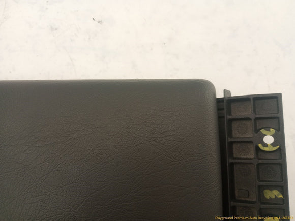 Mercedes SLK320 Center Console Armrest