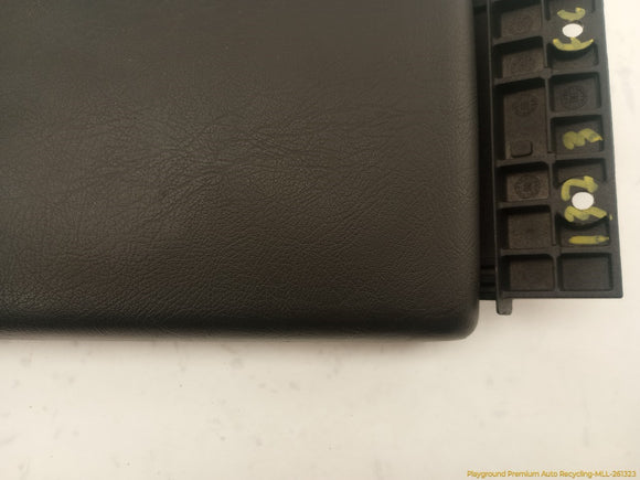 Mercedes SLK320 Center Console Armrest
