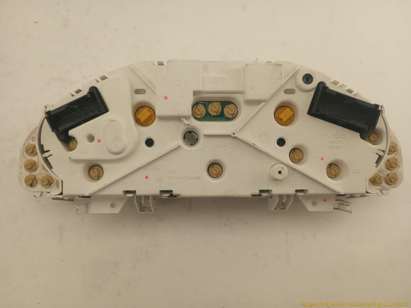 Mercedes SLK320 Instrument Cluster Speedometer