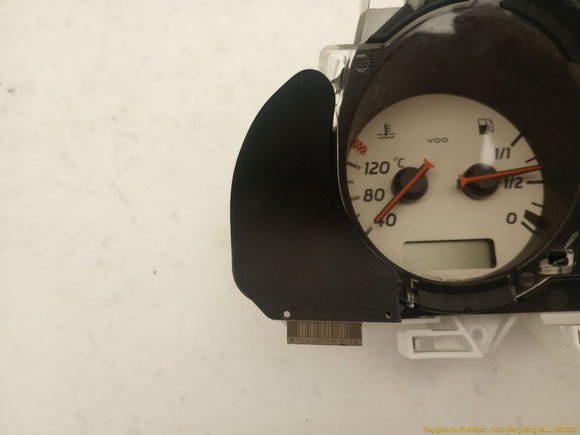 Mercedes SLK320 Instrument Cluster Speedometer