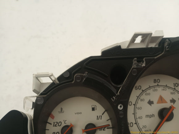 Mercedes SLK320 Instrument Cluster Speedometer