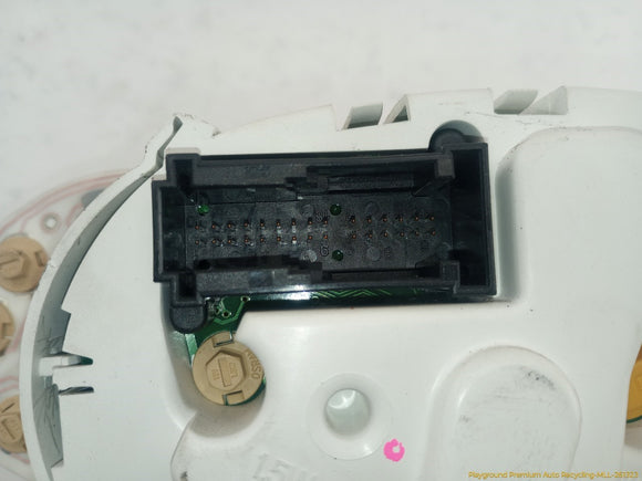 Mercedes SLK320 Instrument Cluster Speedometer