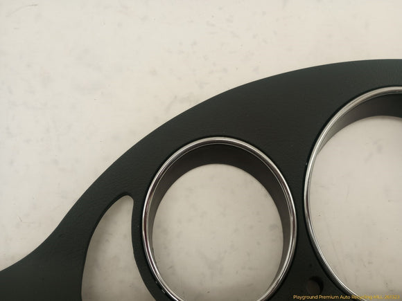Mercedes SLK320 Instrument Cluster Bezel Trim