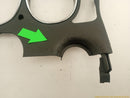 Mercedes SLK320 Instrument Cluster Bezel Trim-7