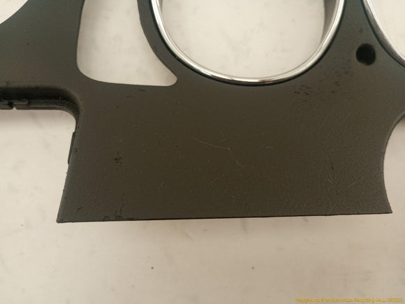 Mercedes SLK320 Instrument Cluster Bezel Trim