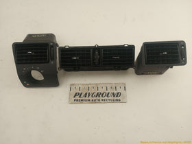 Mercedes SLK320 Set Of Dash Air Vents