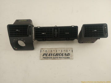 Mercedes SLK320 Set Of Dash Air Vents