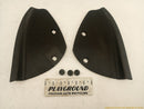 Mercedes SLK320 Pair Of Dashboard End Caps-1