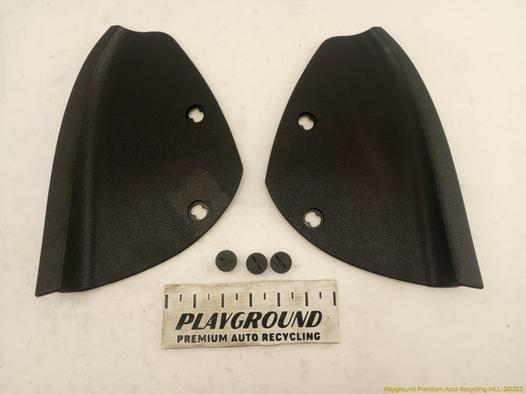Mercedes SLK320 Pair Of Dashboard End Caps