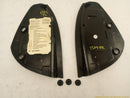 Mercedes SLK320 Pair Of Dashboard End Caps-2