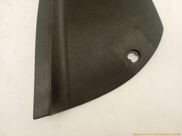 Mercedes SLK320 Pair Of Dashboard End Caps