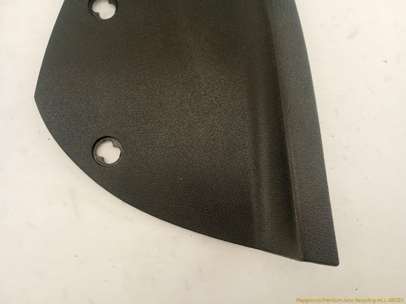 Mercedes SLK320 Pair Of Dashboard End Caps