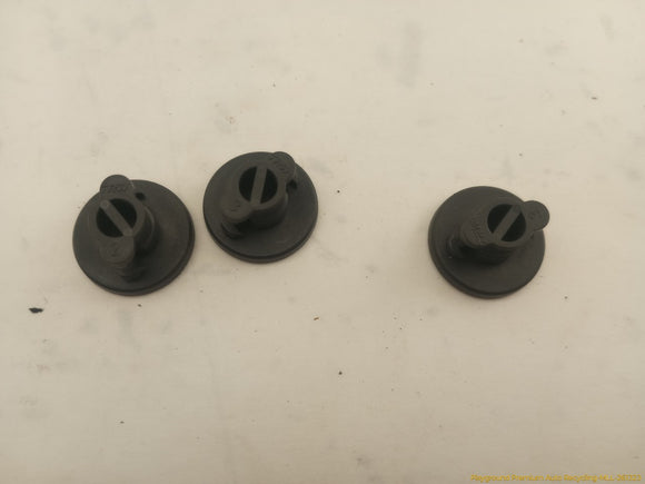 Mercedes SLK320 Pair Of Dashboard End Caps