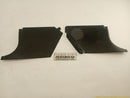 Mercedes SLK320 Pair Of Front Kick Trim Panel-1