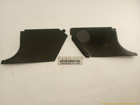 Mercedes SLK320 Pair Of Front Kick Trim Panel
