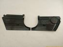 Mercedes SLK320 Pair Of Front Kick Trim Panel-2