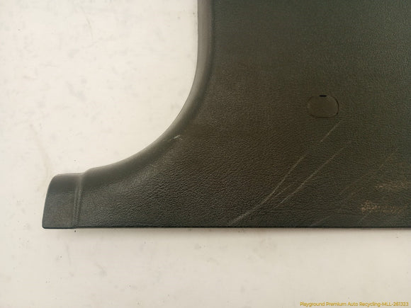 Mercedes SLK320 Pair Of Front Kick Trim Panel