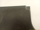 Mercedes SLK320 Pair Of Front Kick Trim Panel-8
