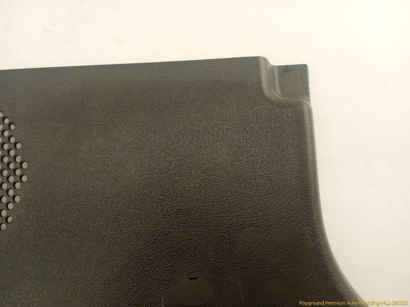 Mercedes SLK320 Pair Of Front Kick Trim Panel