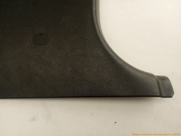 Mercedes SLK320 Pair Of Front Kick Trim Panel