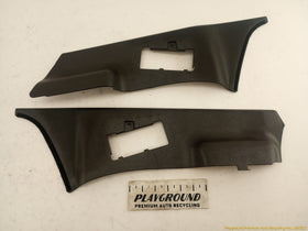 Mercedes SLK320 Pair Of Footwell Console Trim