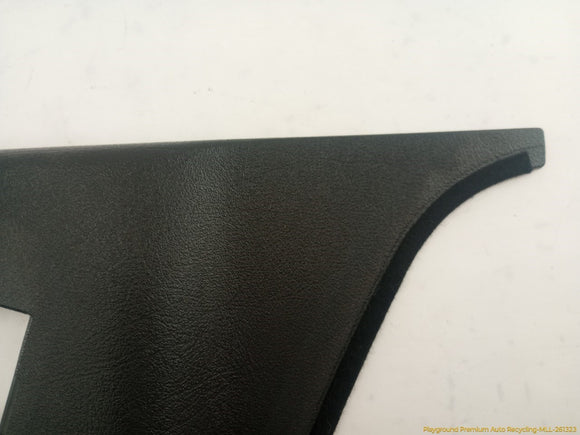 Mercedes SLK320 Pair Of Footwell Console Trim