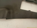 Mercedes SLK320 Pair Of Footwell Console Trim-7