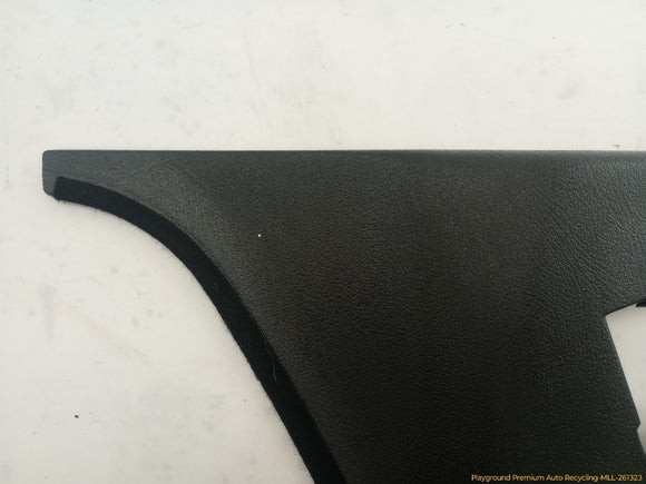 Mercedes SLK320 Pair Of Footwell Console Trim